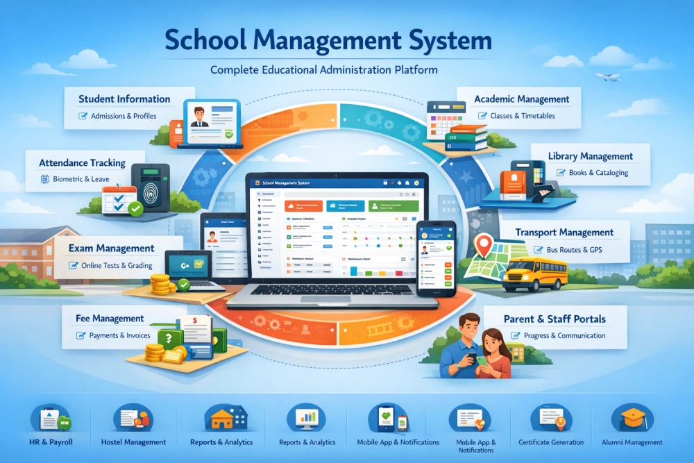 School Management