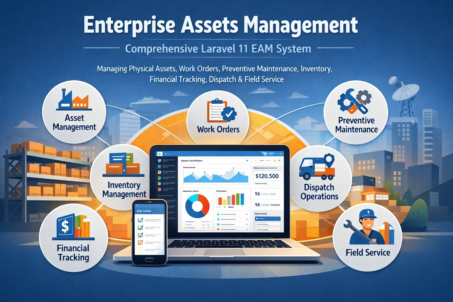 Enterprise Assets Management