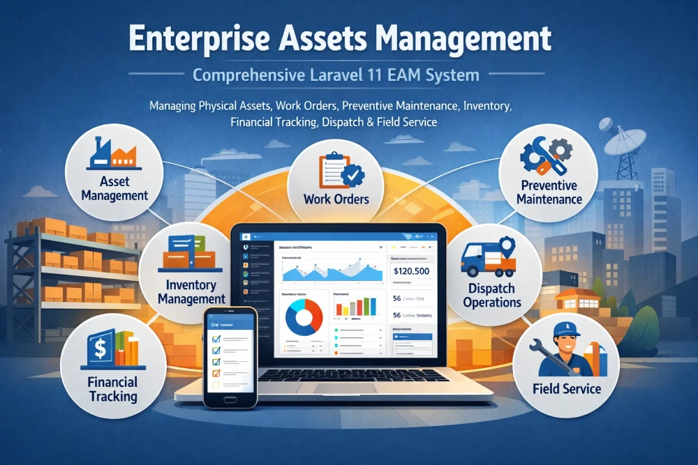 Enterprise Assets Management