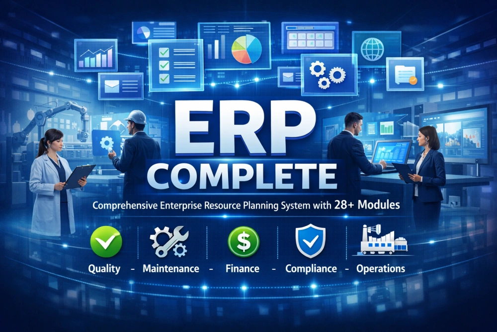ERP Complete