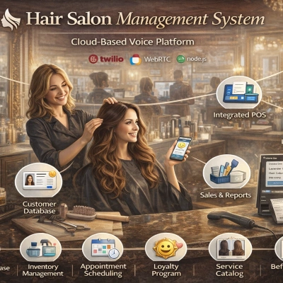 Hair Salon Management