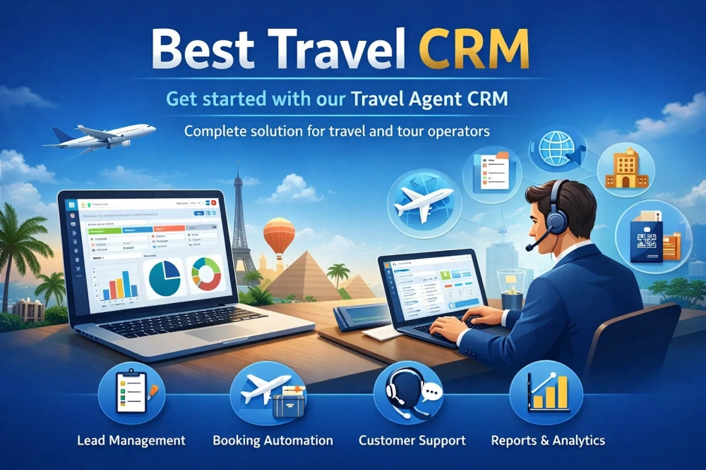 Best Travel CRM