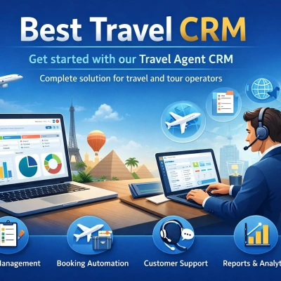 Best Travel CRM