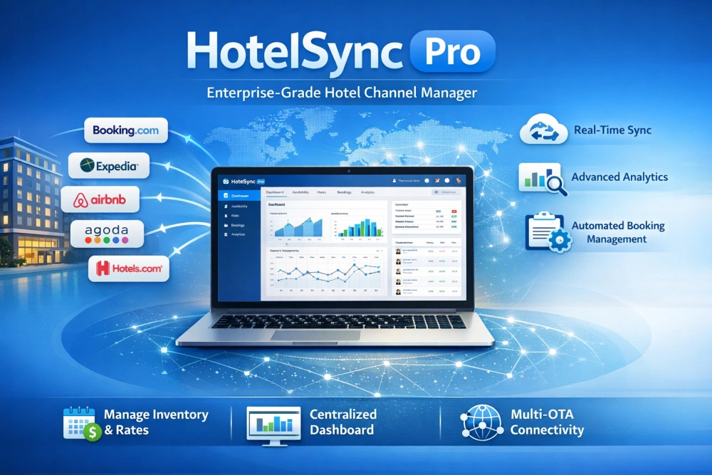 HotelSync Pro