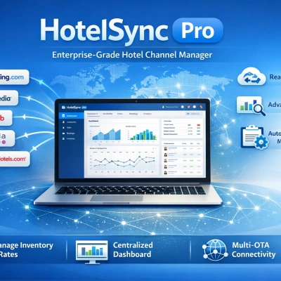 HotelSync Pro