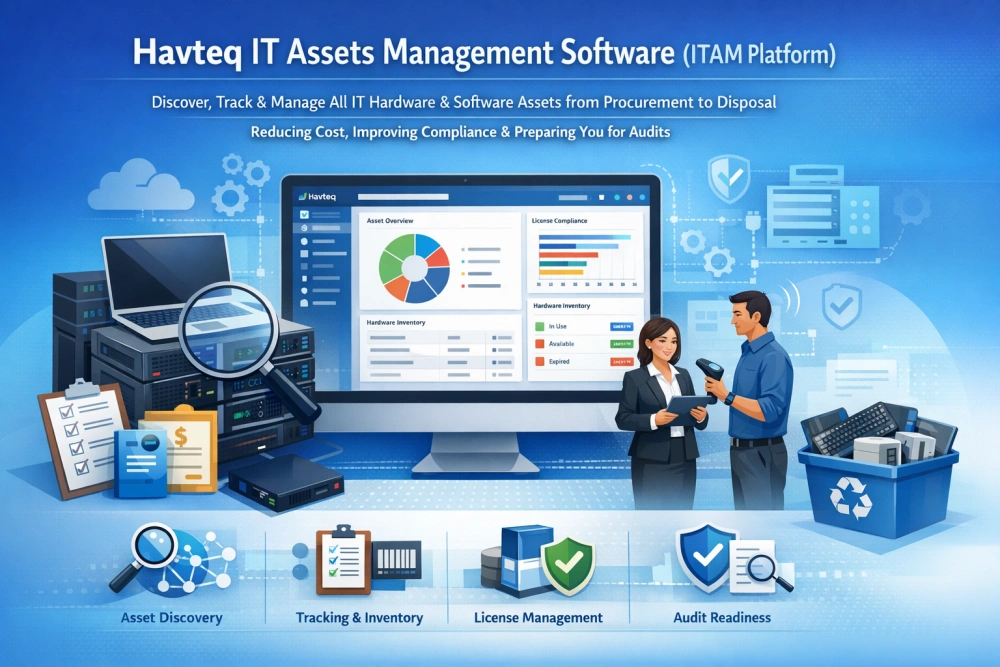 IT Assets Management Software (ITAM Platform)