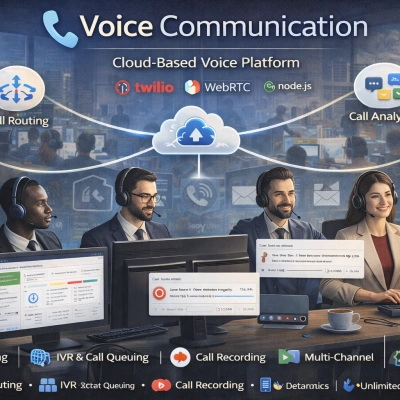 Voice AI Platform