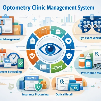 Optometry Clinic Management System