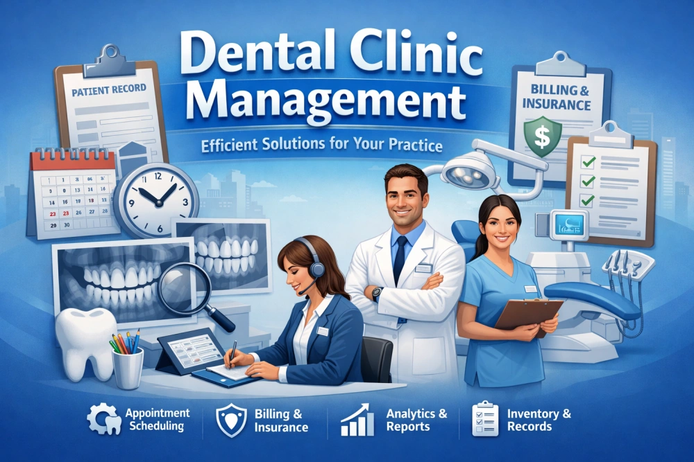 Dental Clinic Management