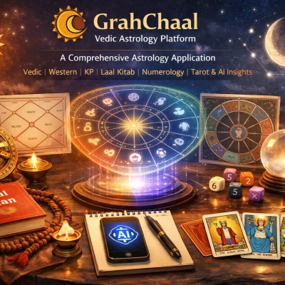 GrahChaal - Vedic Astrology Platform