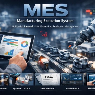 MES Manufacturing Execution