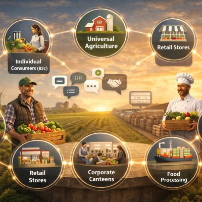 Universal Agriculture