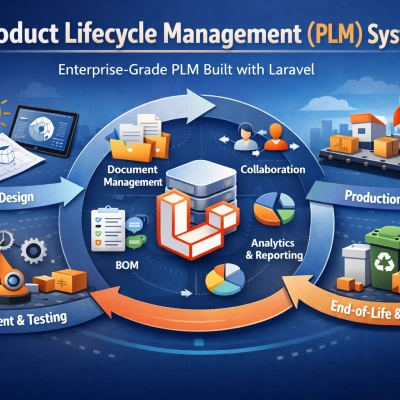 Product Lifecycle Management (PLM)