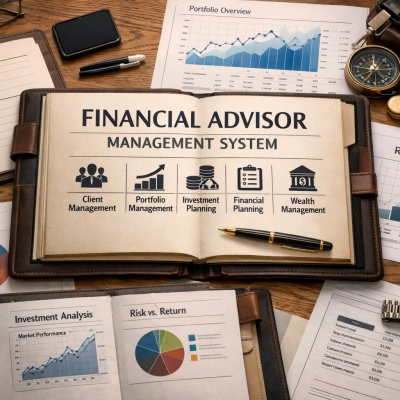 Financial Advisor Management