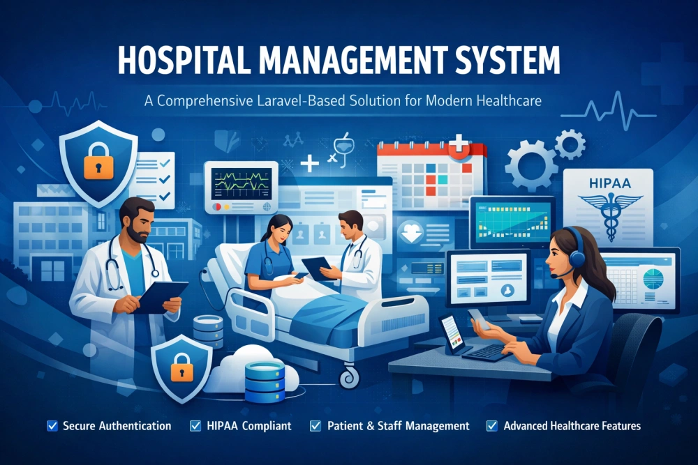 Hospital Management