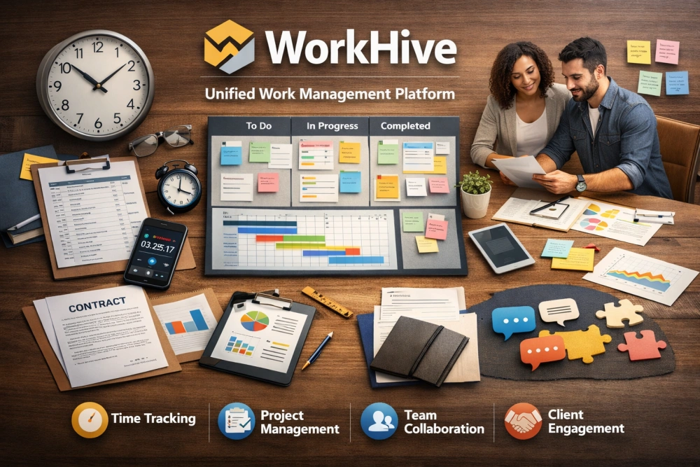WorkHive