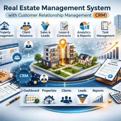 Real Estate Agency Management