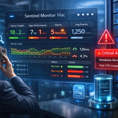 Sentinel Monitor Mac