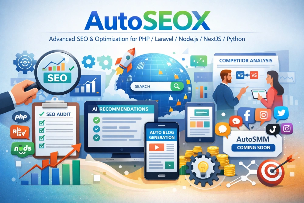 AutoSEOX
