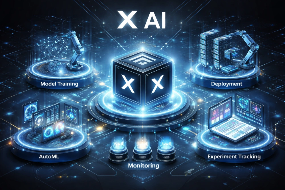 X AI