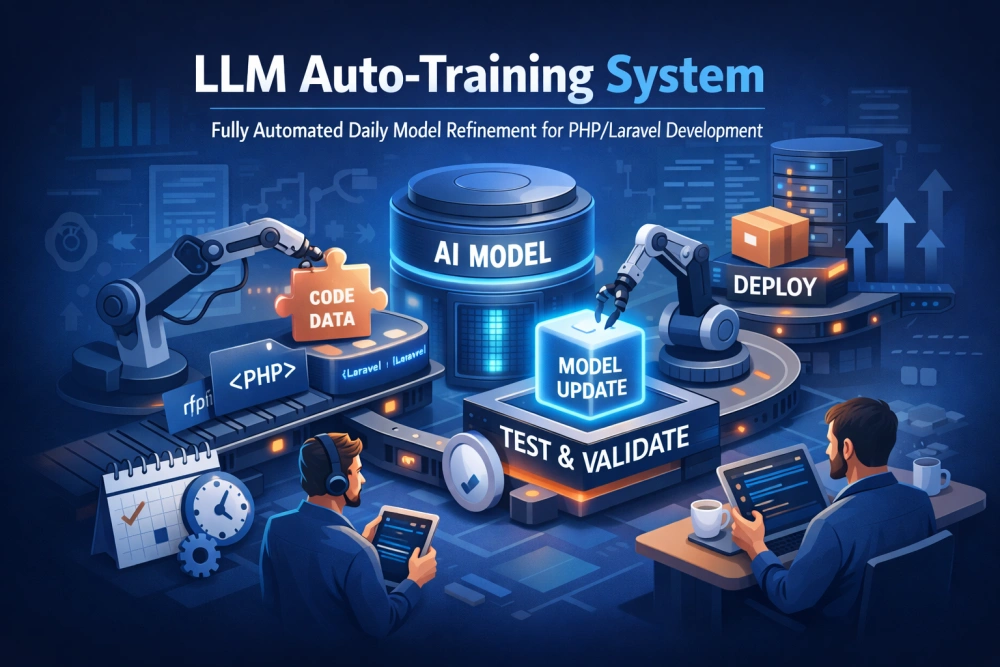 LLM AutoTraining