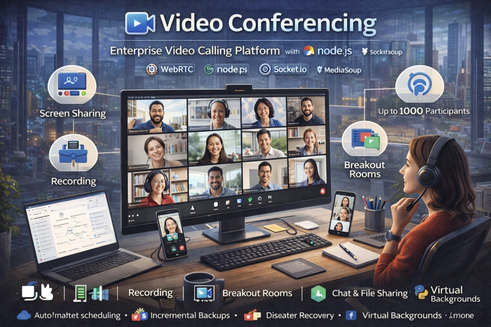 Video Conferencing