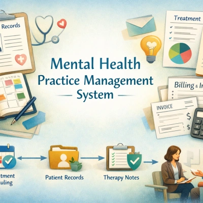 Mental Health Practice Management System
