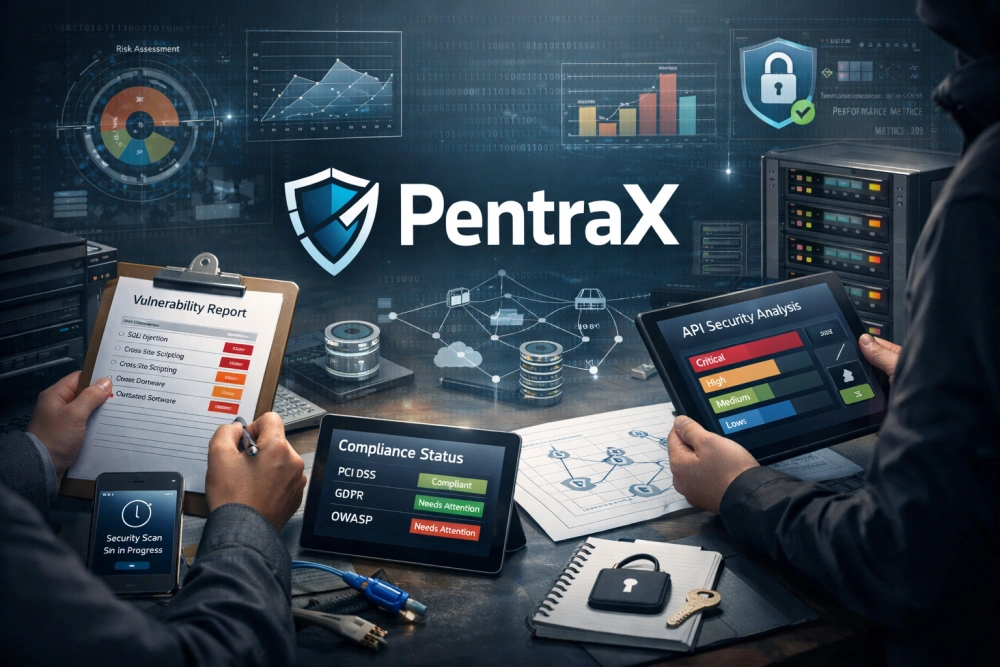 PentraX