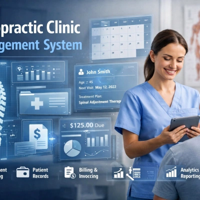 Chiropractic Clinic Management System
