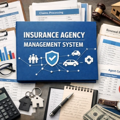 Insurance Agency Management System