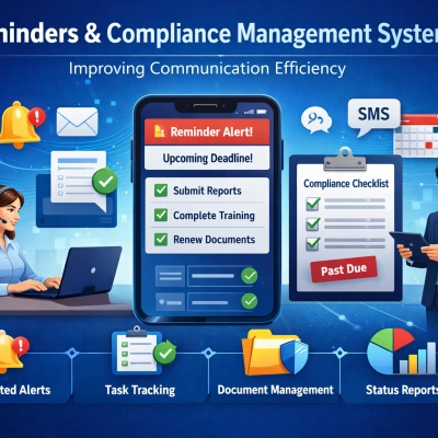 Reminders & Compliance Management System