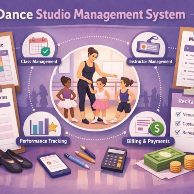 Dance Studio