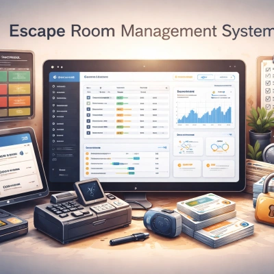 Escape Room Management