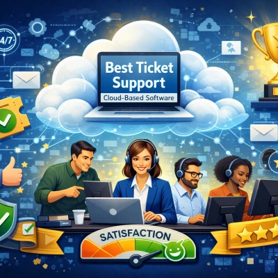 Best Ticket Support
