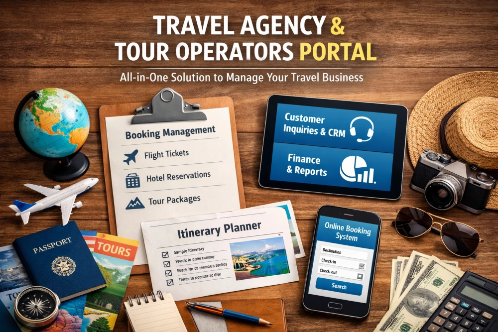 Travel Agency Management