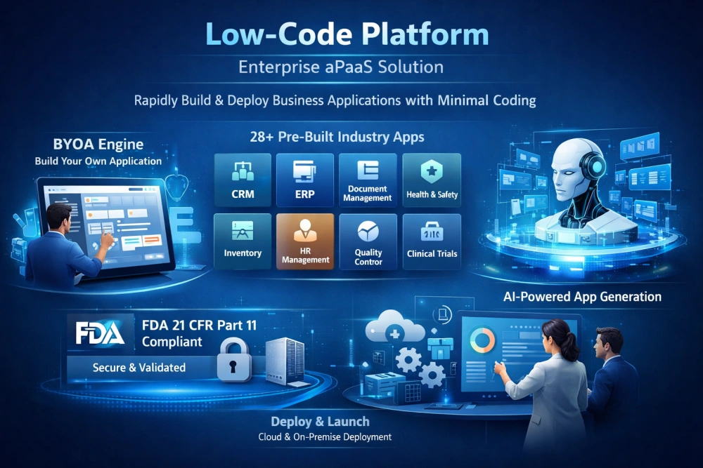 Low-Code Platform