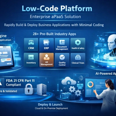 Low-Code Platform