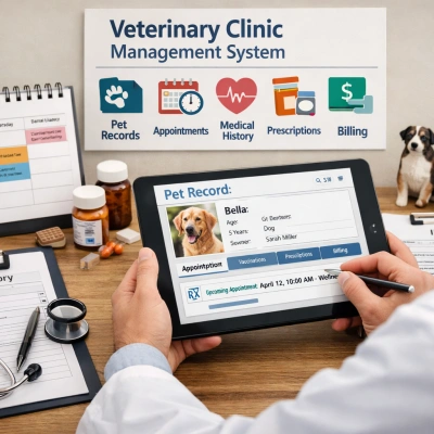 Veterinary Clinic Management