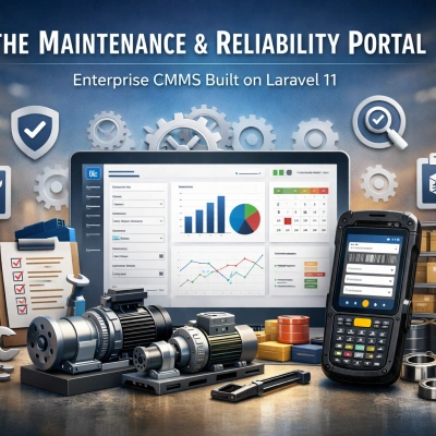 The Maintenance & Reliability Portal