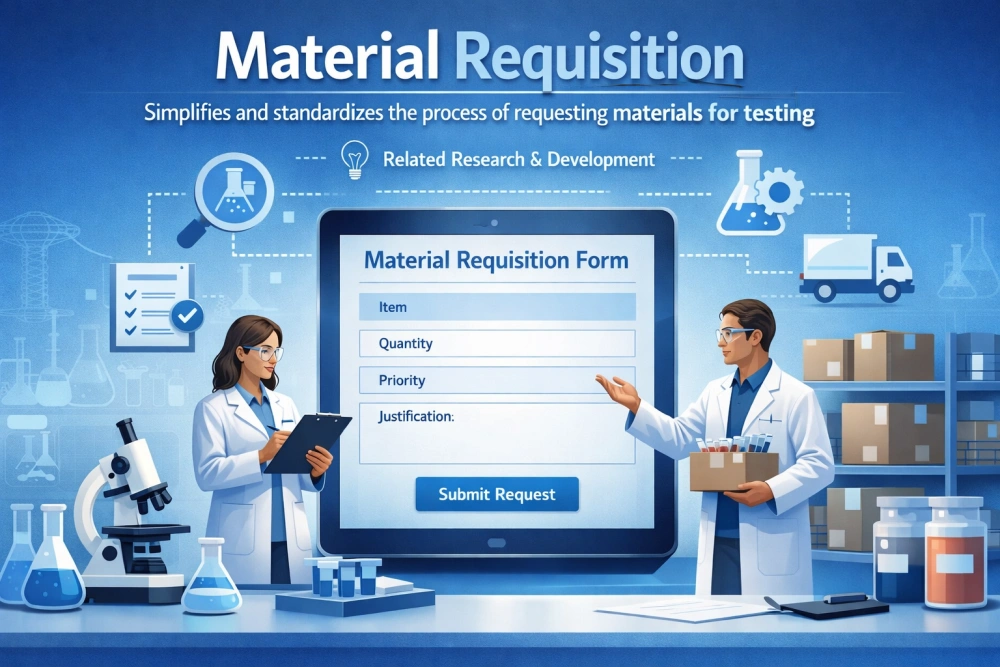 Material Requisition
