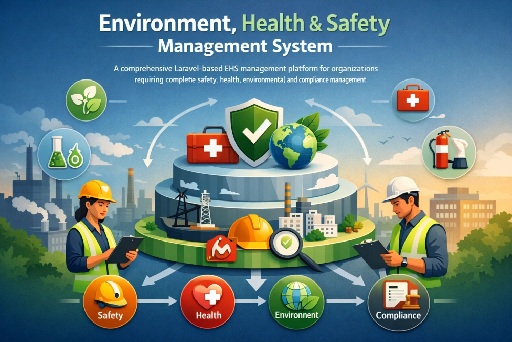 Environment, Health & Safety Management System