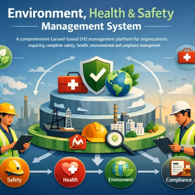Environment, Health & Safety Management System
