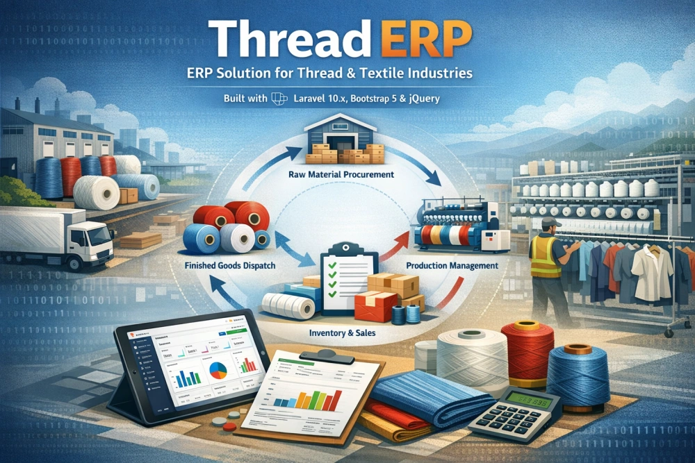 Thread ERP