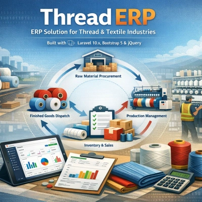 Thread ERP