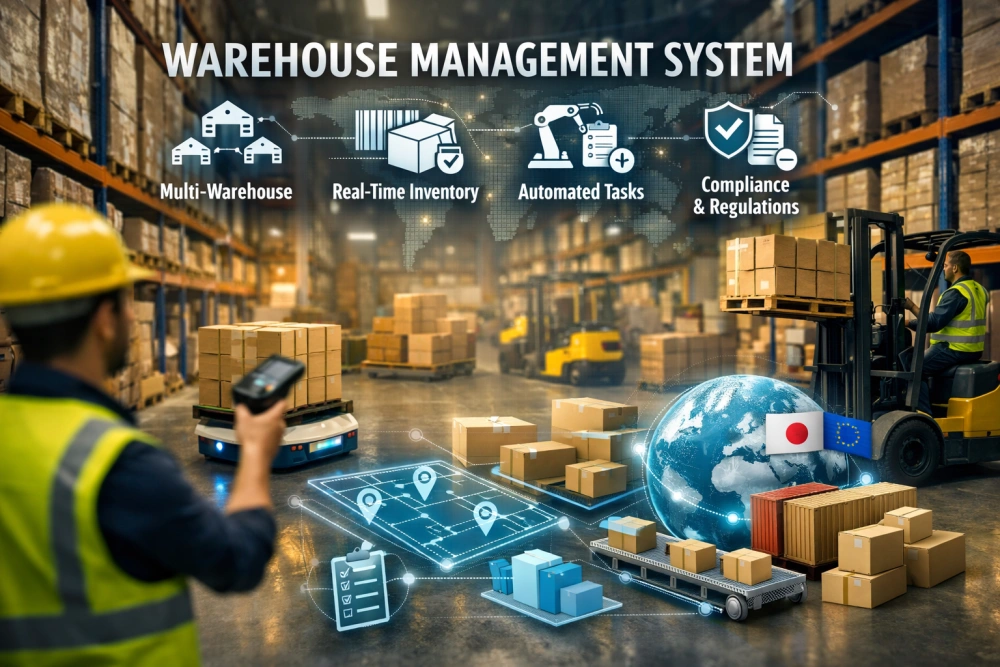 Warehouse Management