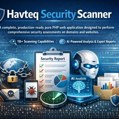 Havteq Security Scanner